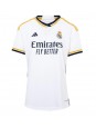 Real Madrid Daniel Carvajal #2 Replika Hemmakläder Dam 2023-24 Kortärmad